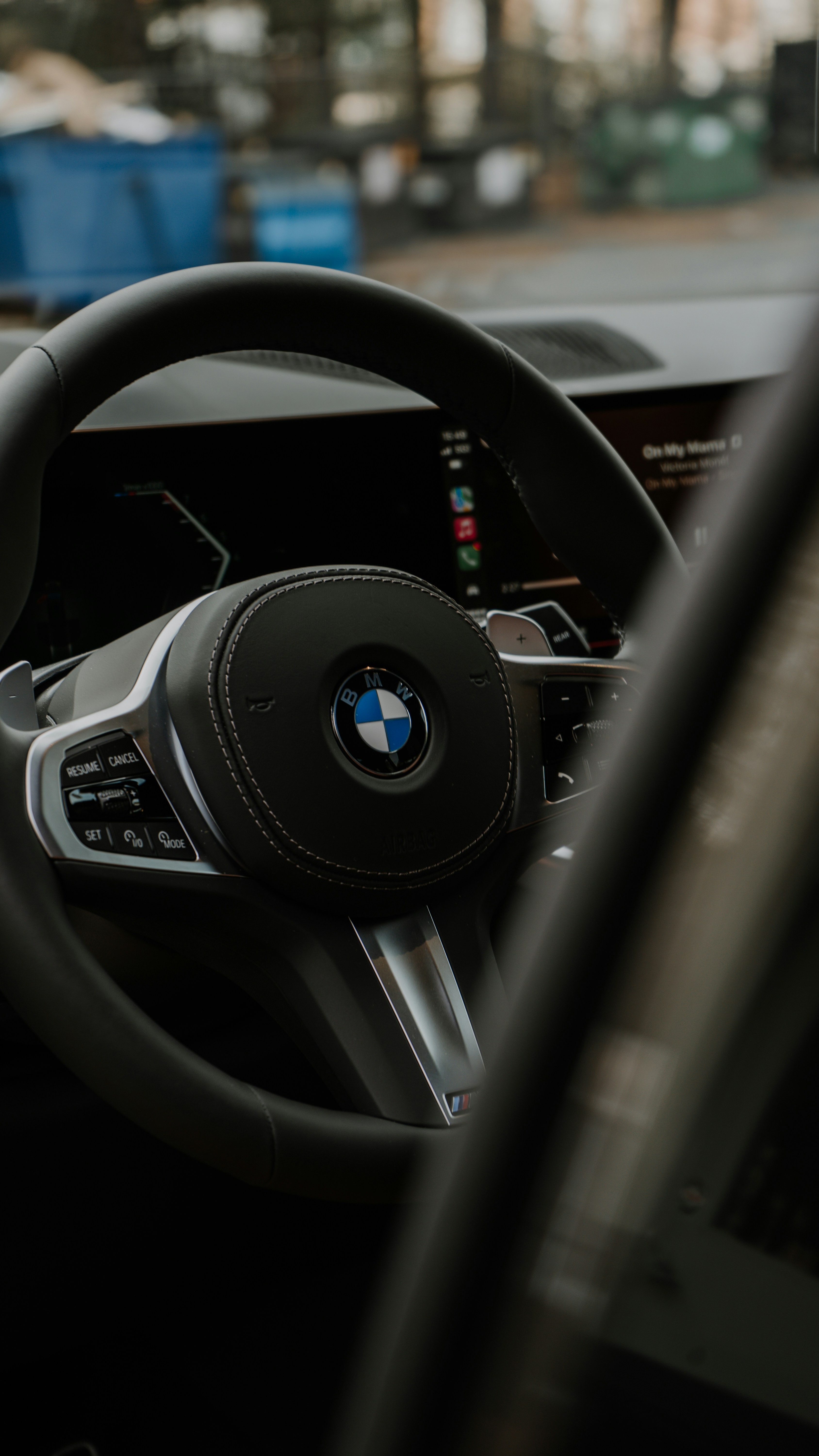Premium vehicle interior